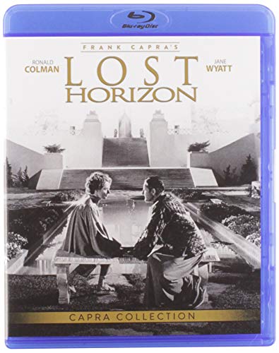 LOST HORIZON [BLU-RAY] (BILINGUAL)