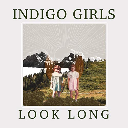 INDIGO GIRLS - LOOK LONG(LP)