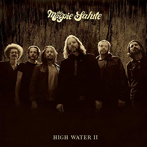 THE MAGPIE SALUTE - HIGH WATER II (2LP VINYL)