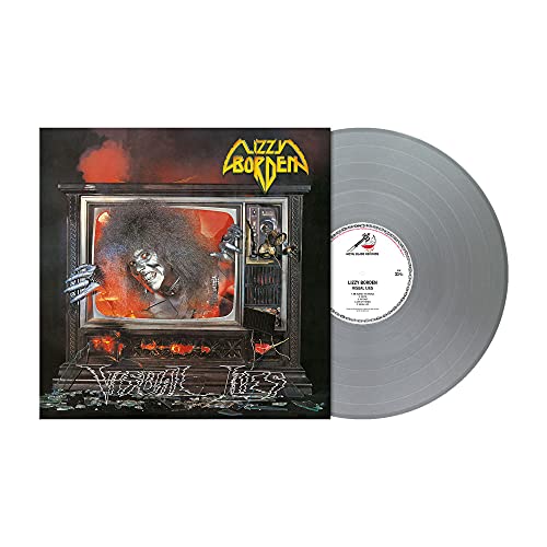 LIZZY BORDEN - VISUAL LIES (VINYL)