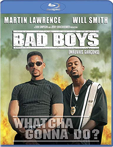 BAD BOYS (BILINGUAL) [BLU-RAY]