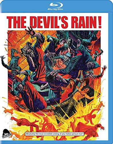 DEVIL'S RAIN [BLU-RAY]