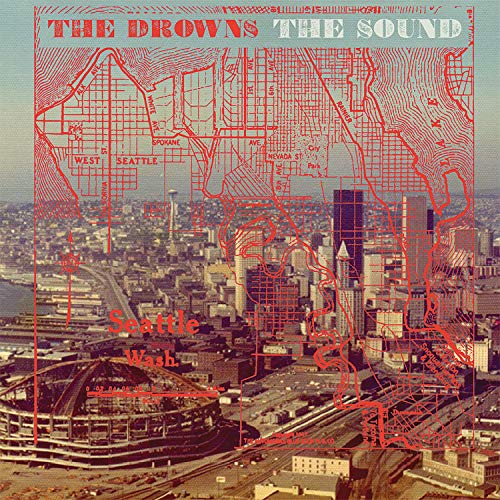 DROWNS - SOUND (COLORED VINYL/DL)