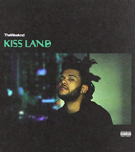 THE WEEKND - KISS LAND (CD)