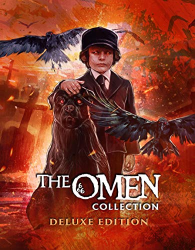 OMEN COLLECTION (DELUXE EDITION) - OMEN COLLECTION (DELUXE EDITION) [BLU-RAY]