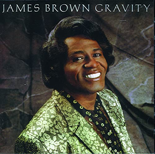 BROWN, JAMES - GRAVITY (8 BONUS TRACKS) (CD)