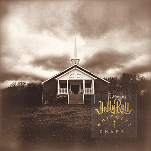 JELLY ROLL - WHITSITT CHAPEL (CD)