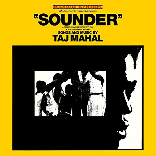 MAHAL, TAJ - SOUNDER (ORIGINAL MOTION PICTURE SOUNDTRACK) (CD)