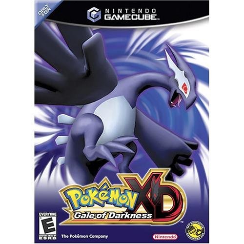 POKEMON XD  GALE OF DARKNESS (VF) - GAMECUBE