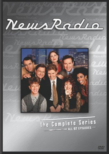 NEWSRADIO  - DVD-COMPLETE SERIES [12 DISCS]