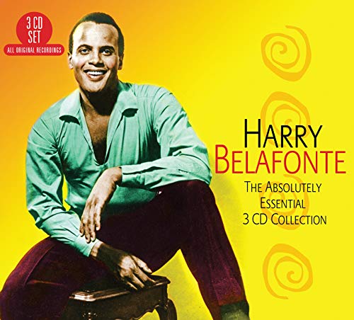 BELAFONTE,HARRY - ESSENTIAL COLLECTION (CD)