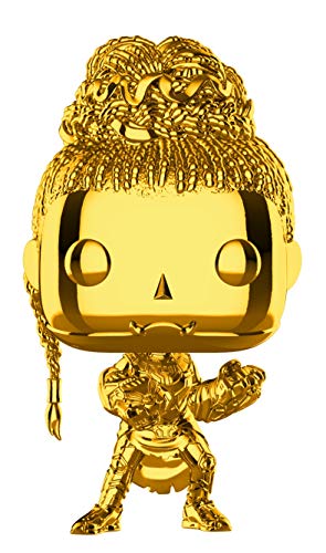 MARVEL STUDIOS: SHURI (GOLD) #393 - FUNKO POP!-2018 FALL CON