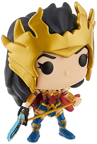 WONDER WOMAN: DEATH METAL #385 - FUNKO POP!-EXCLUSIVE