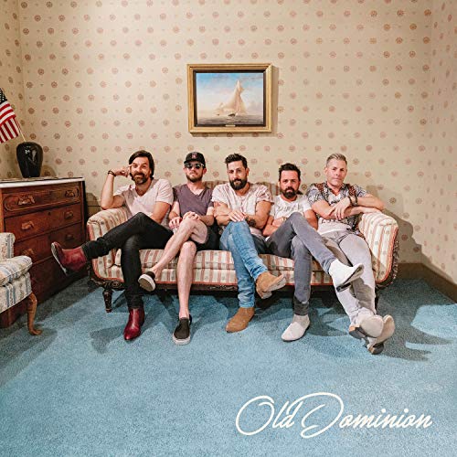 OLD DOMINION - OLD DOMINION (VINYL)