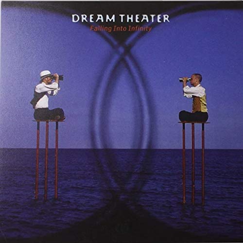 DREAM THEATER - FALLING INTO INFINITY (VINYL)