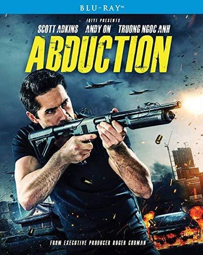 ABDUCTION - EXTENDED DIRECTOR'S CUT [BLU-RAY]