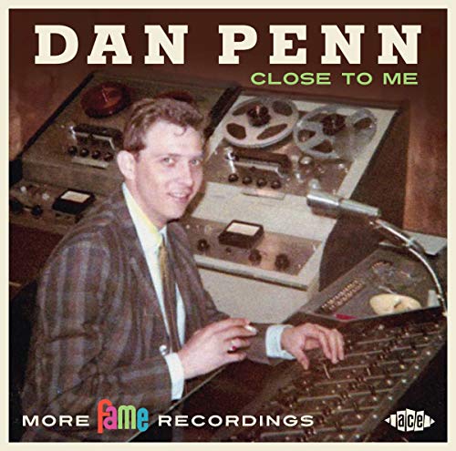 PENN,DAN - CLOSE TO ME - MORE FAME RECORDINGS (CD)