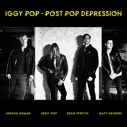 POP, IGGY - POST POP DEPRESSION (VINYL)