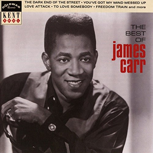 CARR,JAMES - BEST OF (CD)