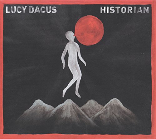 LUCY DACUS - HISTORIAN LP + DOWNLOAD