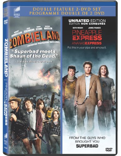 PINEAPPLE EXPRESS / ZOMBIELAND - SET BILINGUAL