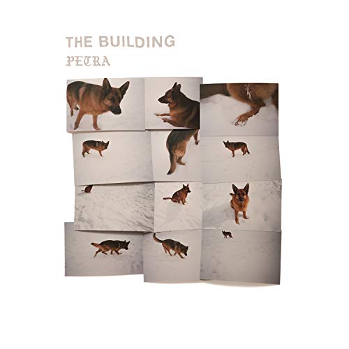 THE BUILDING - PETRA (VINYL)