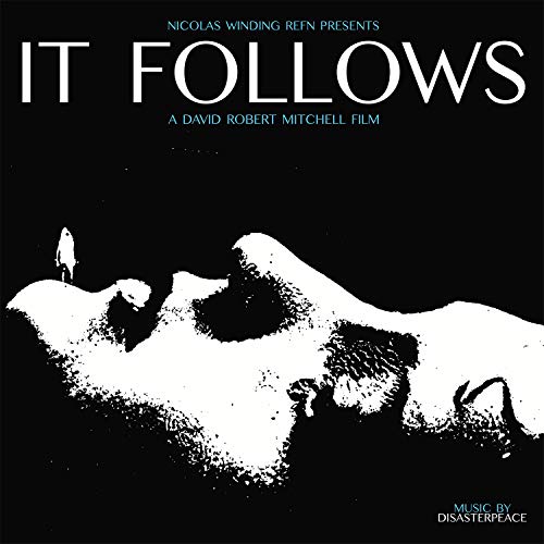 DISASTERPEACE - IT FOLLOWS (ORIGINAL MOTION PICTURE SOUNDTRACK) (VINYL)