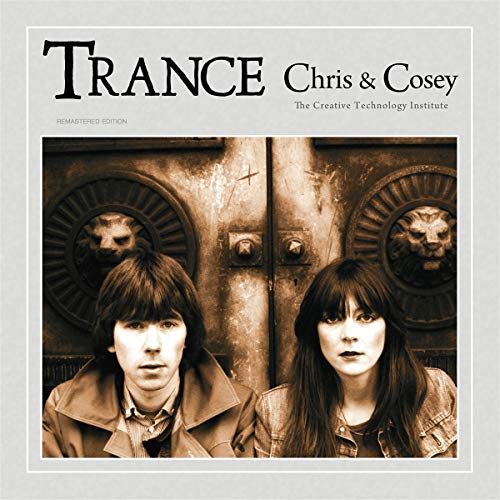 CHRIS & COSEY - TRANCE (GOLD VINYL)