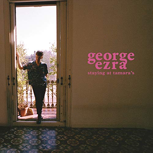 GEORGE EZRA - STAYING AT TAMARA'S (VINYL)