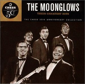 MOONGLOWS - THEIR GREATEST HITS