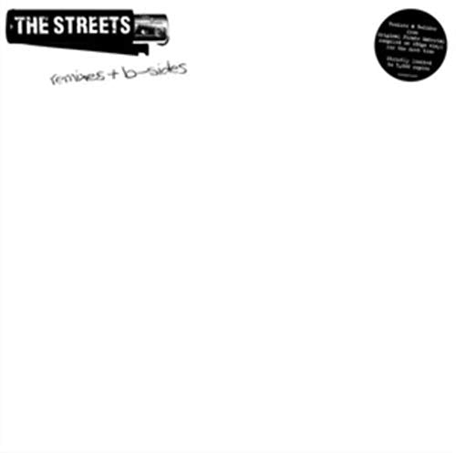 STREETS - REMIXES & B-SIDES (2LP)