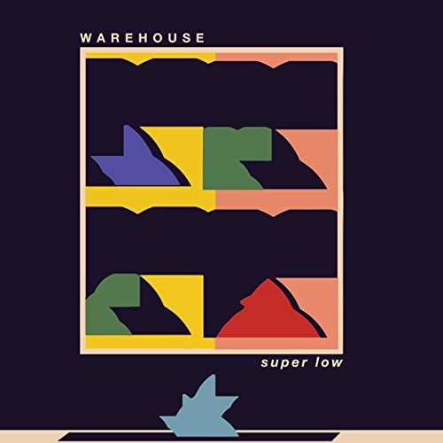 WAREHOUSE - SUPER LOW (CD)