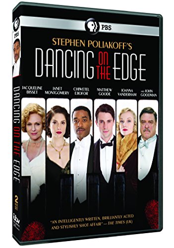 DANCING ON THE EDGE