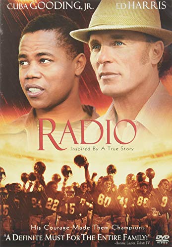 FOOTBALL BOX SET (RUDY, RADIO & JERRY MAGUIRE) (BILINGUAL)