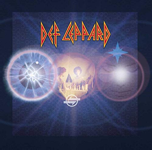 DEF LEPPARD - VOLUME TWO [7 CD BOX SET] (CD)