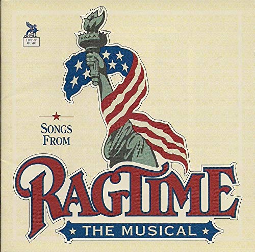 VARIOUS ARTISTS - SONGS FROM RAGTIME THE MUSICAL