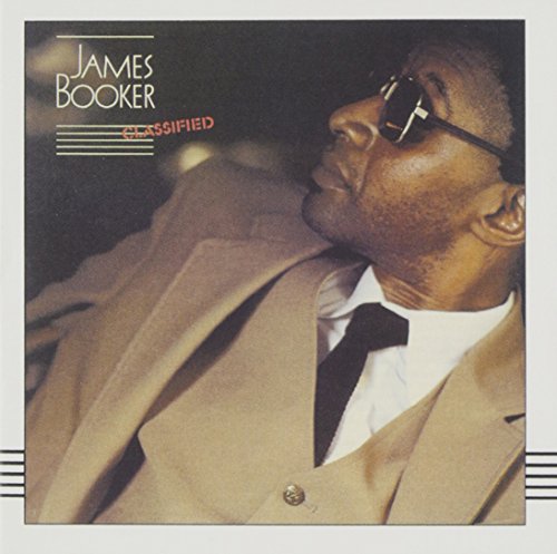 JAMES BOOKER - CLASSIFIED