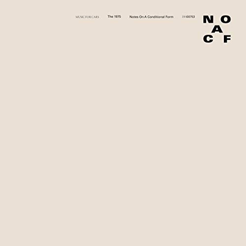 THE 1975 - NOTES ON A CONDITIONAL(2LP
