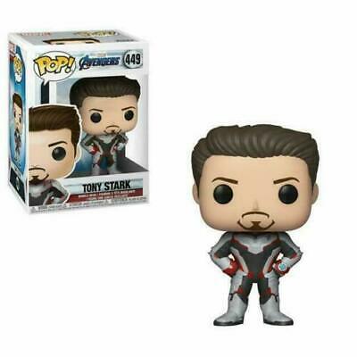 AVENGERS: TONY STARK #449 - FUNKO POP!