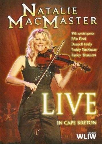 MACMASTER, NATALIE - LIVE [IMPORT]