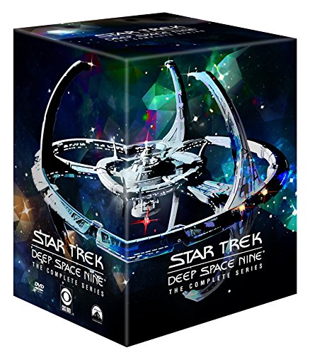 STAR TREK:  DEEP SPACE NINE:  THE COMPLETE SERIES