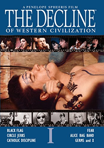 THE DECLINE OF WESTERN CIVILIZATION (DVD)