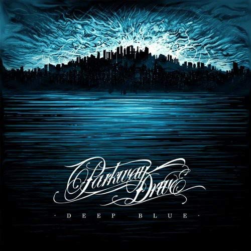 PARKWAY DRIVE - DEEP BLUE (VINYL)