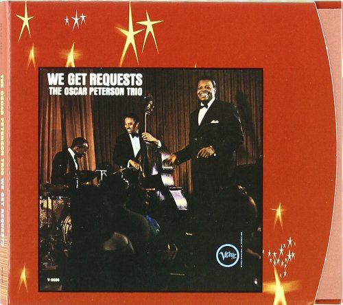 OSCAR PETERSON TRIO - WE GET REQUESTS