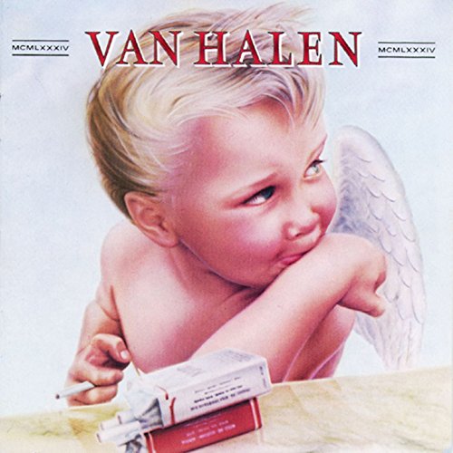 VAN HALEN - 1984 (REMASTERED) (VINYL)