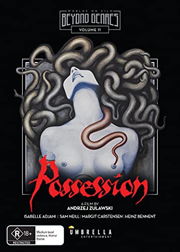 POSSESSION (1981) (BEYOND GENRE #11) - POSSESSION (1981) (BEYOND GENRE #11) [BLU-RAY]