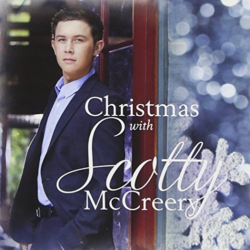 MCCREERY, SCOTTY - CHRISTMAS WITH SCOTTY MCCREERY (CD)