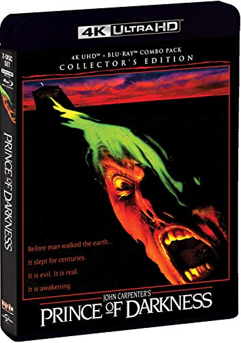 PRINCE OF DARKNESS - COLLECTOR'S EDITION 4K ULTRA HD + BLU-RAY