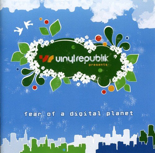 VARIOUS ARTISTS - FEAR OF A DIGITAL PLANET: PORTRAIT OF CANADA'S ELECTRONIC UNDERGROUND (CD)