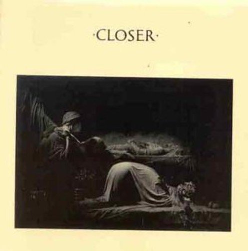 JOY DIVISION - CLOSER